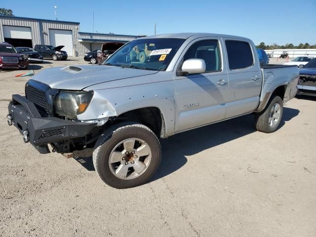 2007 Toyota Tacoma Double Cab Prerunner