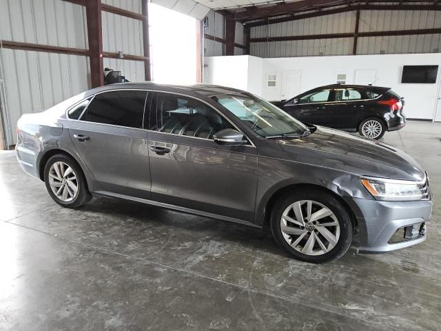 2018 Volkswagen Passat SE