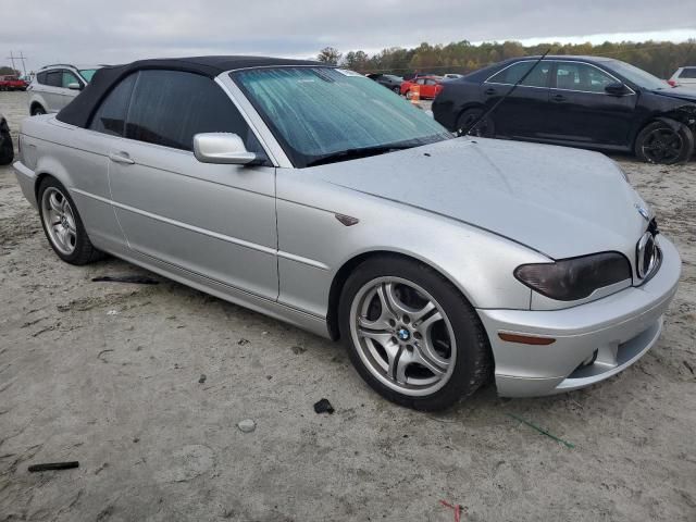 2006 BMW 330 CI