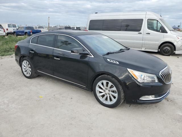 2016 Buick Lacrosse