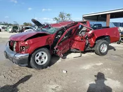 Salvage cars for sale at Riverview, FL auction: 2005 Chevrolet Colorado