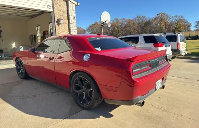 2016 Dodge Challenger R/T