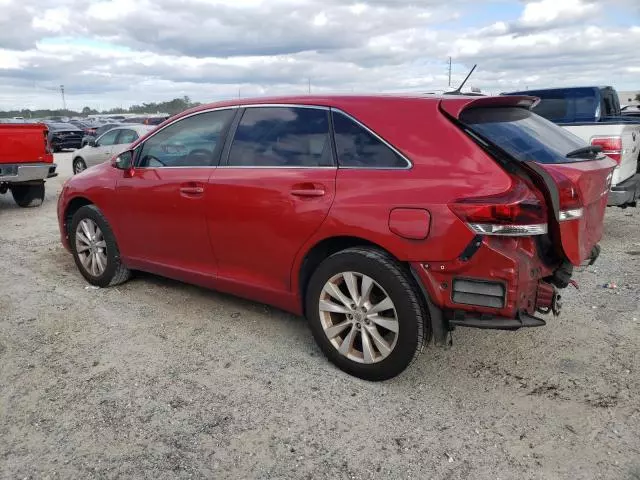 2015 Toyota Venza LE