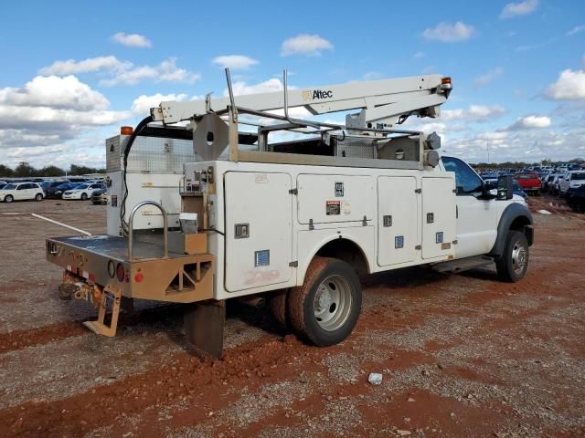 2012 Ford F450 Super Duty