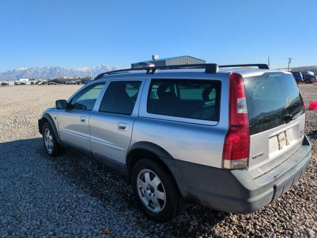 2003 Volvo XC70