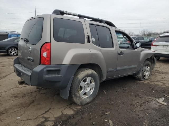 2006 Nissan Xterra OFF Road