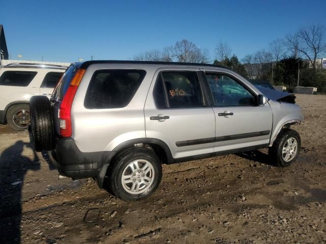 2003 Honda CR-V EX