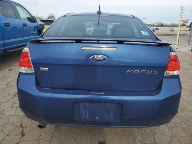 2009 Ford Focus SES