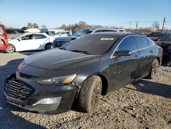 Salvage cars for sale from Copart Hillsborough, NJ: 2019 Chevrolet Malibu LT