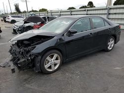 2012 Toyota Camry Base en venta en Miami, FL