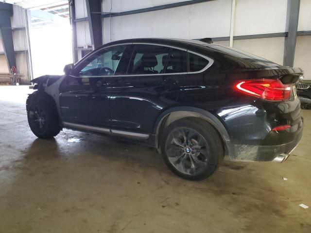 2016 BMW X4 XDRIVE28I