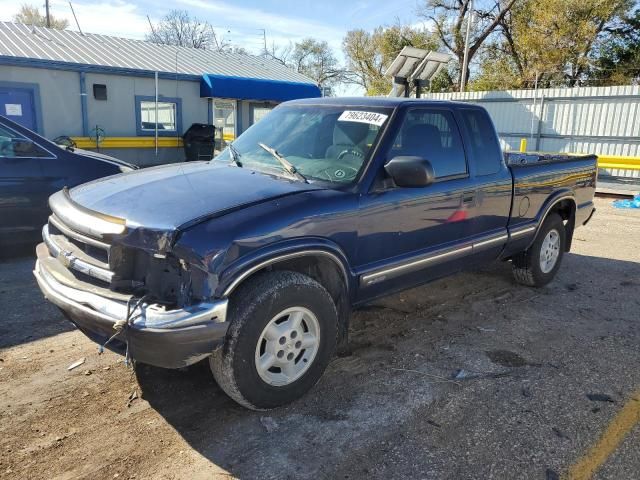 2001 Chevrolet S Truck S10