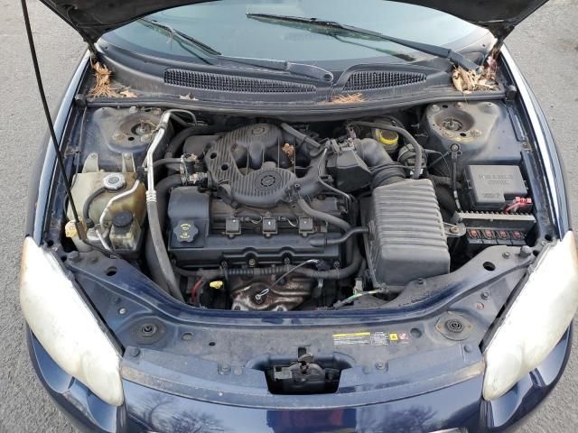 2005 Chrysler Sebring Touring