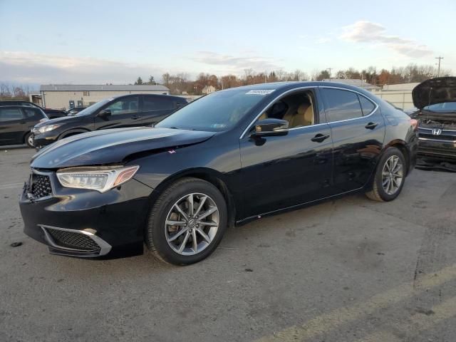 2020 Acura TLX