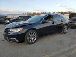 2020 Acura TLX en venta en Pennsburg, PA