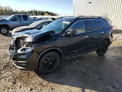 2018 Nissan Rogue S en venta en Franklin, WI