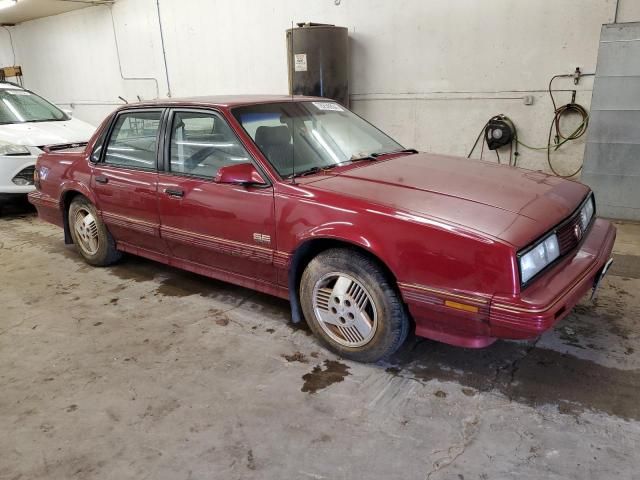 1990 Pontiac 6000 SE