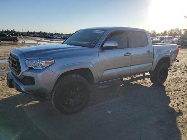 2022 Toyota Tacoma Double Cab