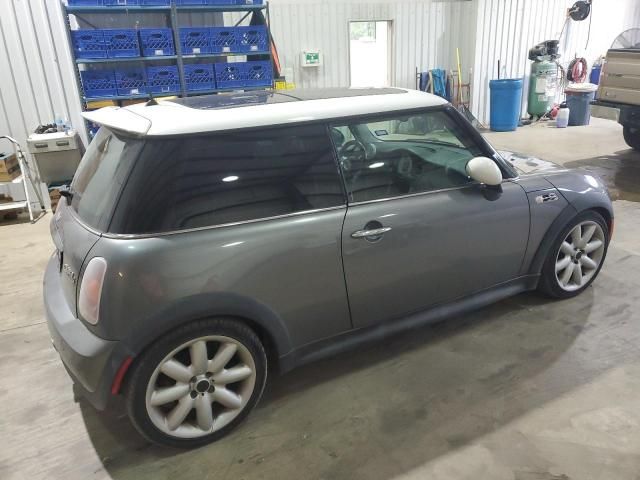 2003 Mini Cooper S