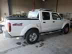 2001 Nissan Frontier Crew Cab XE