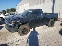 Salvage cars for sale at Apopka, FL auction: 2018 Chevrolet Silverado C1500