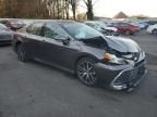 2022 Toyota Camry XLE