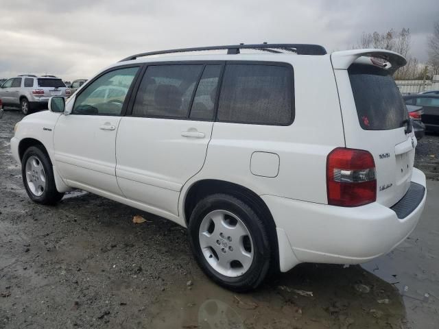 2004 Toyota Highlander