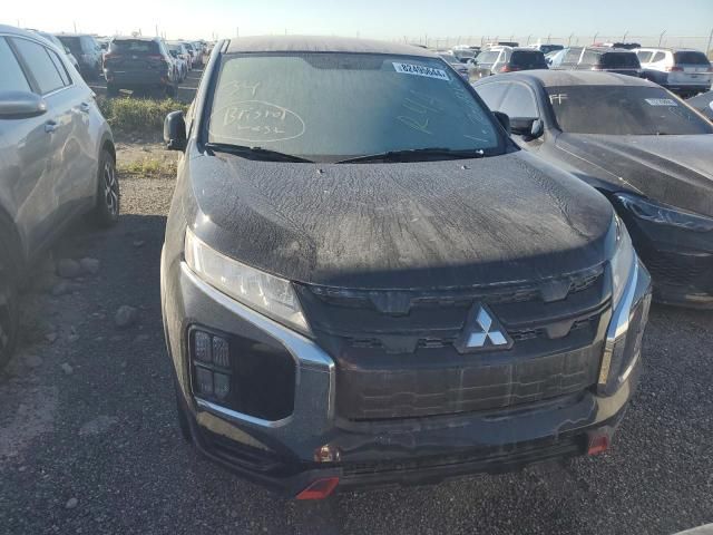 2020 Mitsubishi Outlander Sport ES