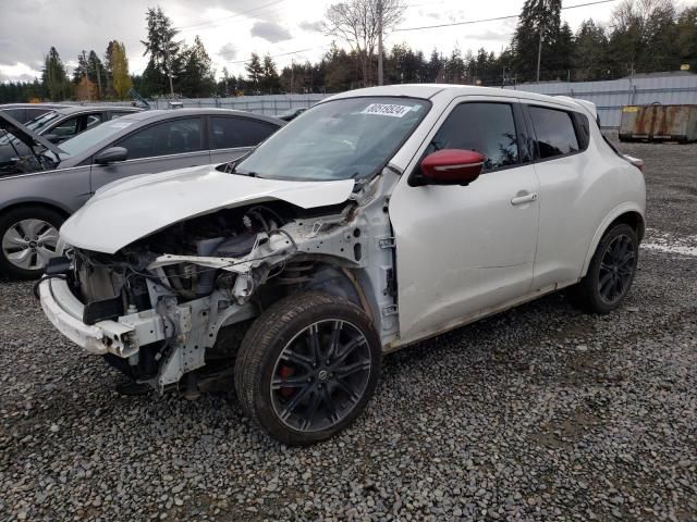 2015 Nissan Juke Nismo RS