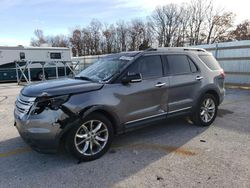 Carros con verificación Run & Drive a la venta en subasta: 2014 Ford Explorer XLT