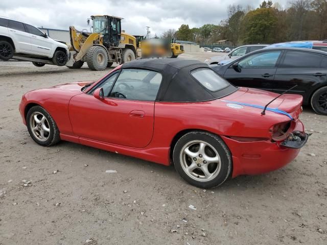 2002 Mazda MX-5 Miata Base