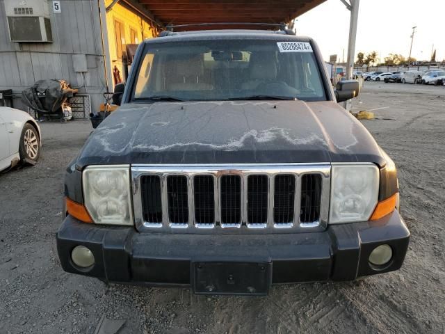 2006 Jeep Commander Limited