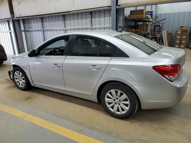 2011 Chevrolet Cruze LS