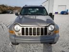 2006 Jeep Liberty Sport