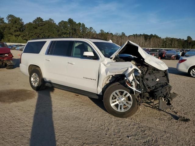 2018 Chevrolet Suburban C1500 LT