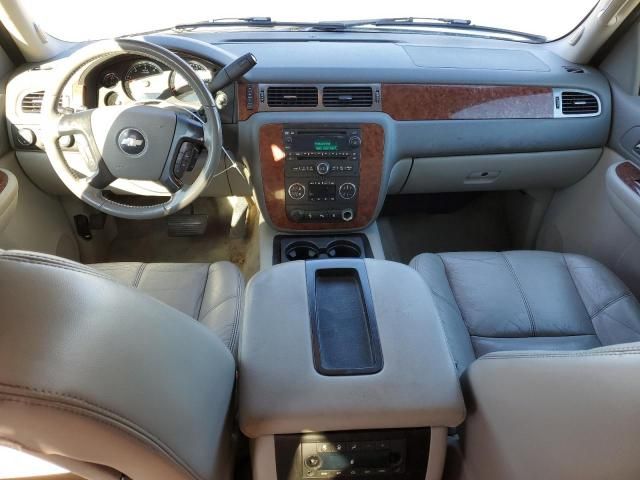 2007 Chevrolet Suburban K1500