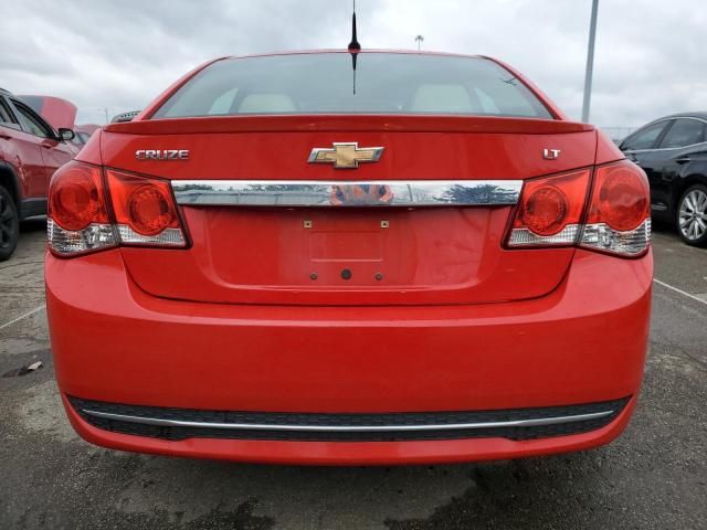 2014 Chevrolet Cruze LT