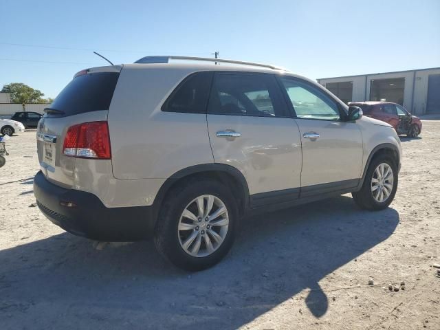 2011 KIA Sorento Base