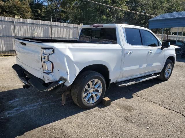 2021 Chevrolet Silverado C1500 LTZ