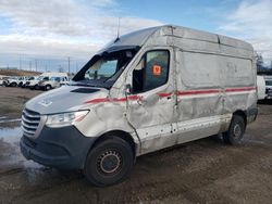 Salvage cars for sale from Copart Nampa, ID: 2019 Freightliner Sprinter 2500/3500