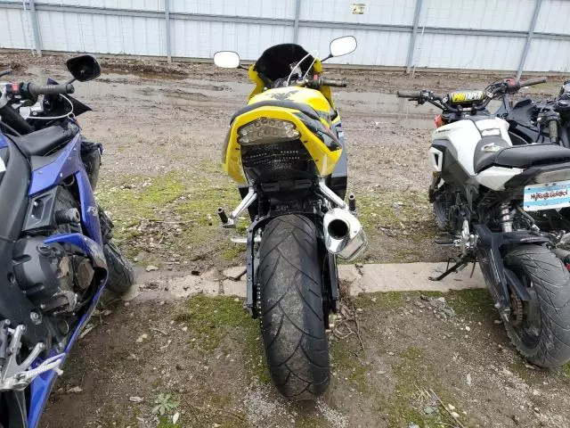 2004 Suzuki GSX-R750 K