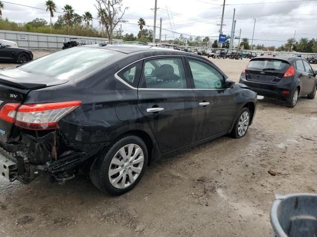 2013 Nissan Sentra S