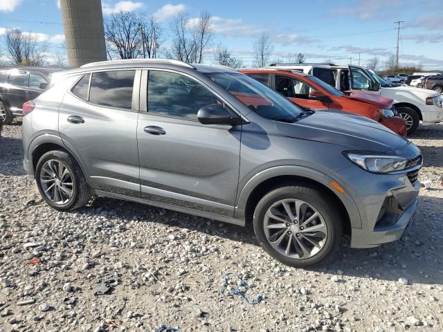 2020 Buick Encore GX Select