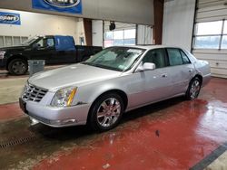 Cadillac dts salvage cars for sale: 2011 Cadillac DTS Platinum