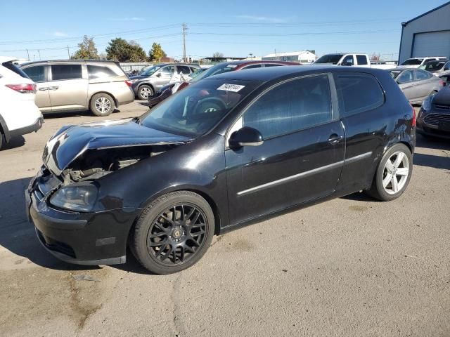 2009 Volkswagen Rabbit