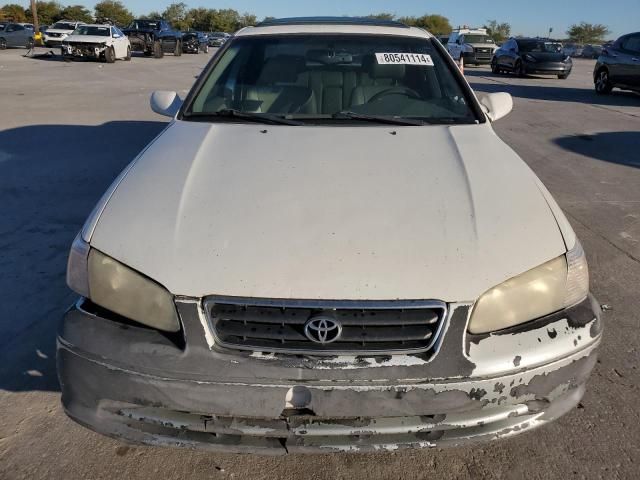 2001 Toyota Camry CE