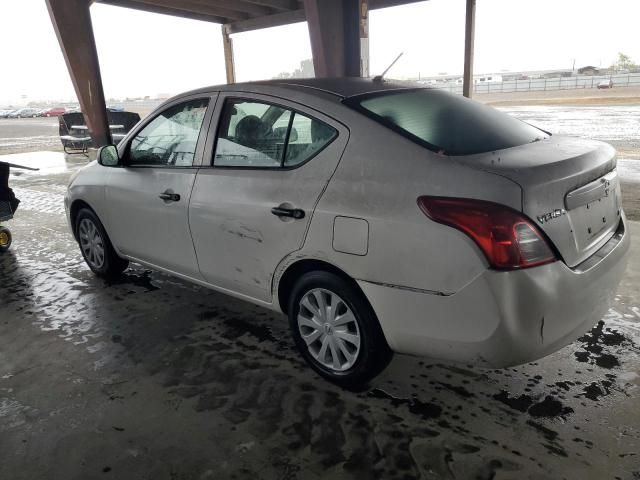 2012 Nissan Versa S