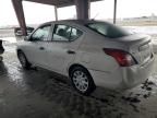 2012 Nissan Versa S