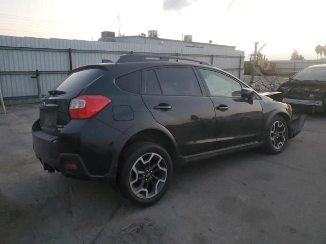 2016 Subaru Crosstrek Limited