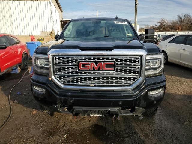 2017 GMC Sierra K1500 Denali